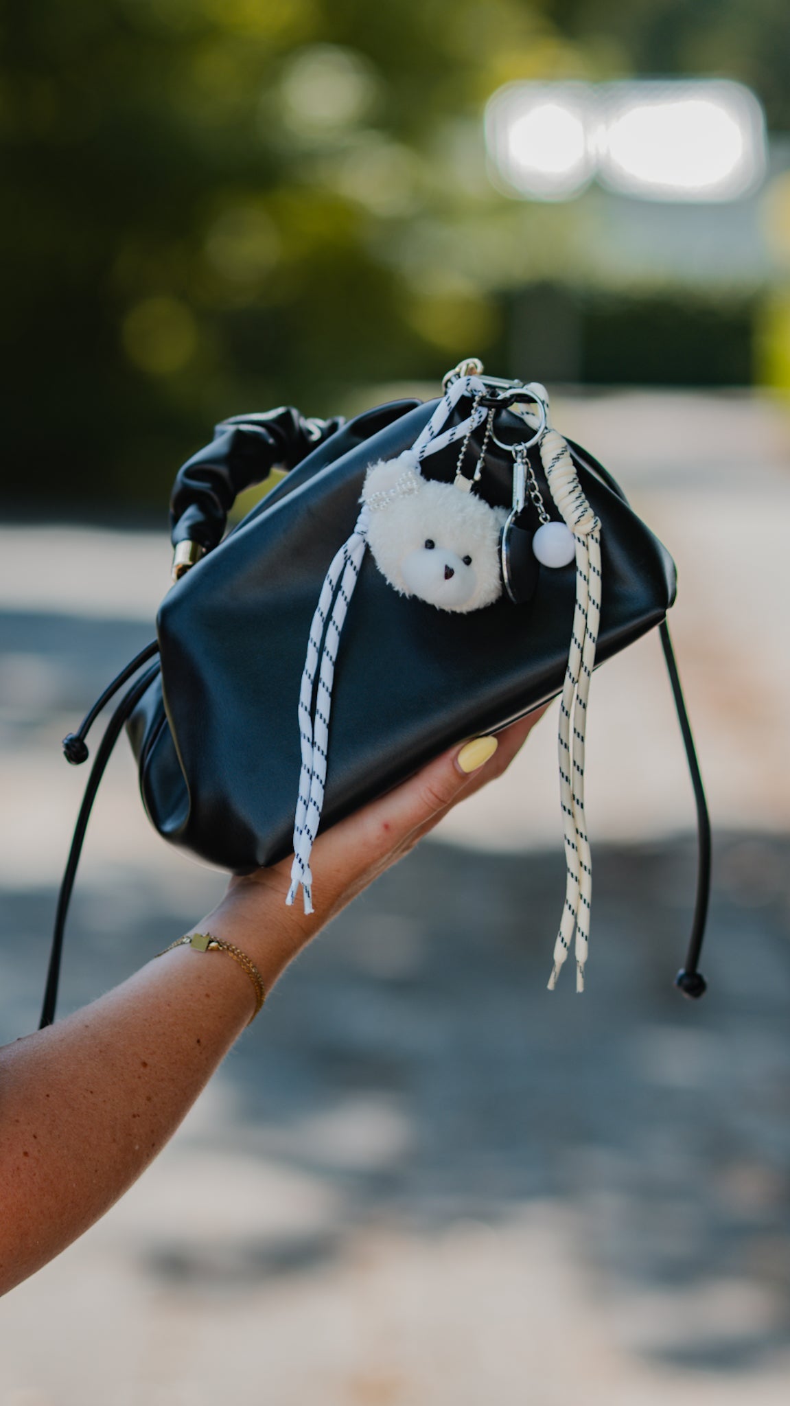 bag charms